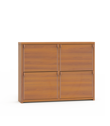 Scarpiera bassa con ante a ribalta DPX-994 by Max Meroni