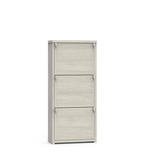 Scarpiera con 3 ante a ribalta DPX-503 by Max Meroni