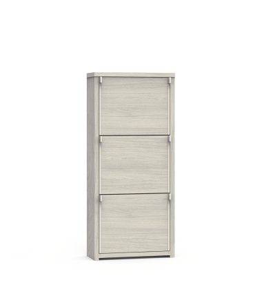 Scarpiera con 3 ante a ribalta DPX-503 by Max Meroni