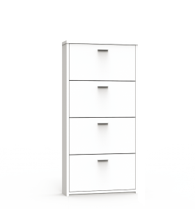 Scarpiera con 4 ante a ribalta DDX-724 by Max Meroni