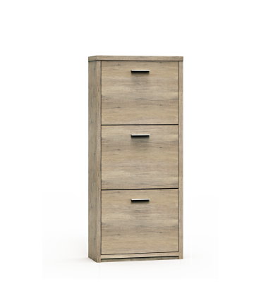 Scarpiera con 3 ante a ribalta DDX-503 by Max Meroni