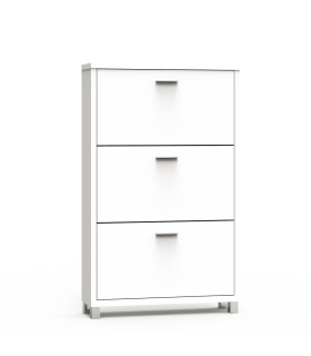 Scarpiera con 3 ante a ribalta DTX-723 by Max Meroni