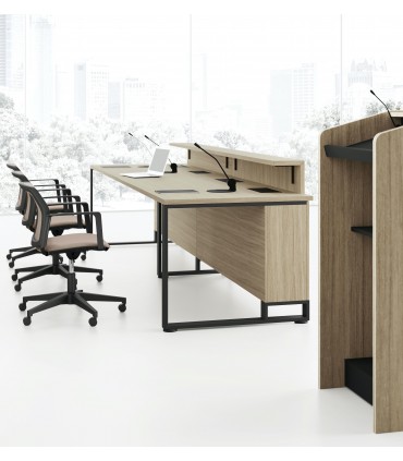 Cattedra per sale conferenze by Las