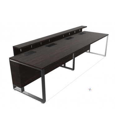 Cattedra per sale conferenze by Las