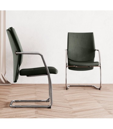 Seduta da attesa Galassia by Las