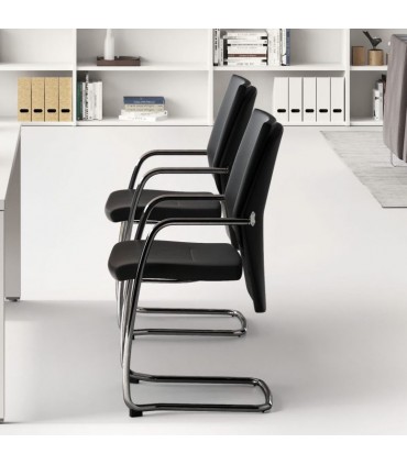 Seduta da attesa Galassia by Las