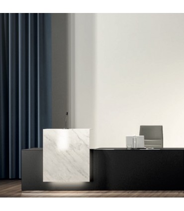 Reception lineare Lux by Bralco