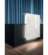 Reception lineare Lux by Bralco