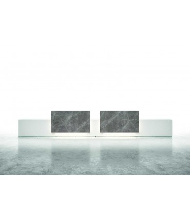 Reception lineare Lux by Bralco