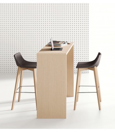 Tavolo break in melaminico by Las