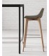 Sgabello in legno Superotto by Las