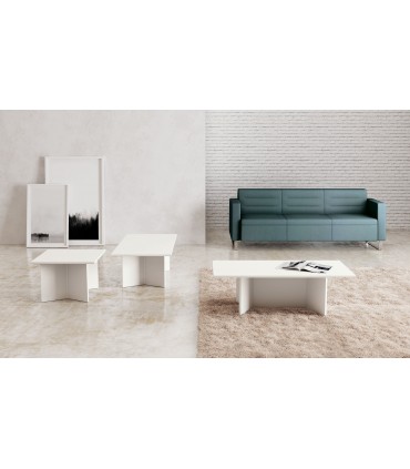 Tavolino basso da attesa Icaro by LAS