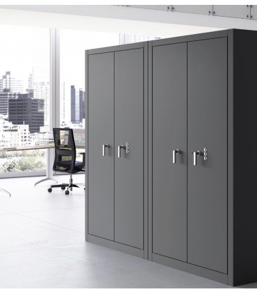 Armadio blindato ad ante battenti 30/10