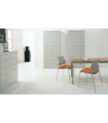 Cartelliera metallica