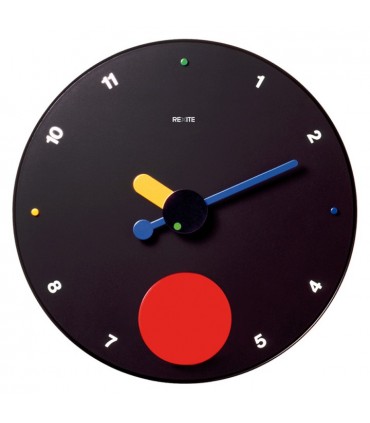 Orologio da parete a pendolo contrattempo by Rexite