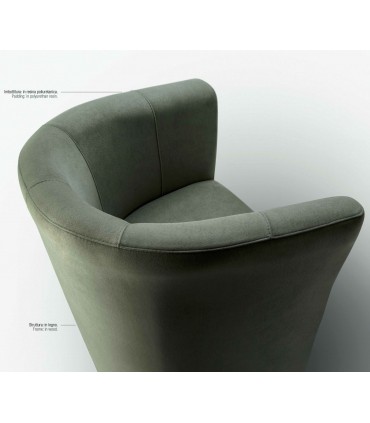 Divano Maya by Compir