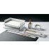 Set da scrivania in polimero tecnico Standard by Rexite
