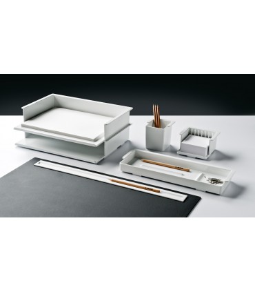 Set da scrivania in polimero tecnico Standard by Rexite