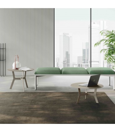 Tavolino da attesa Podio by Las