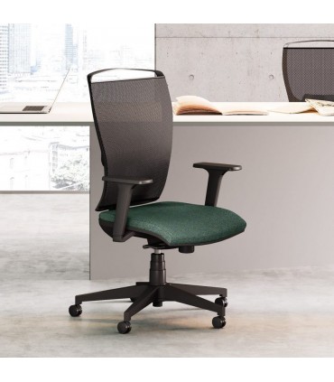 Poltrona ergonomica operativa in rete Ciak