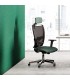 Poltrona ergonomica operativa in rete Ciak