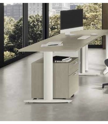 Classificatore su ruote by Colombini