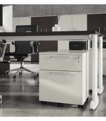 Classificatore su ruote by Colombini