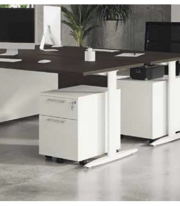 Classificatore su ruote by Colombini