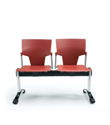 Panca da attesa Spring by Compir