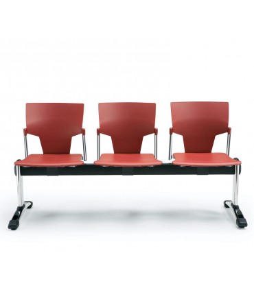 Panca da attesa Spring by Compir