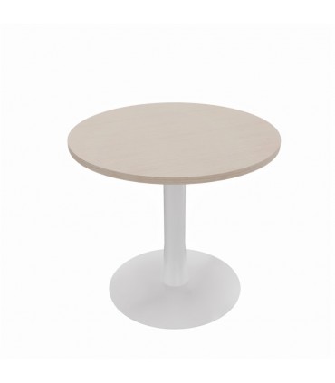 Tavolo riunioni circolare operativo OXI