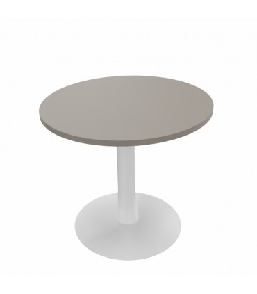 Tavolo riunioni circolare operativo OXI