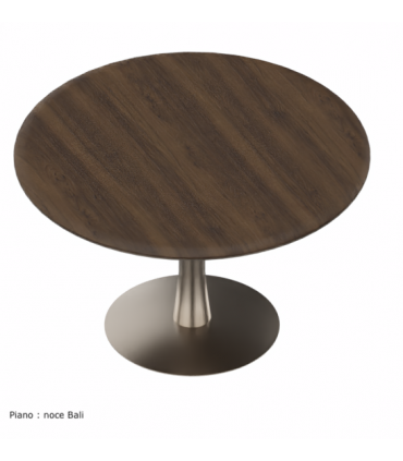 Tavolo riunione direzionale circolare IULIO