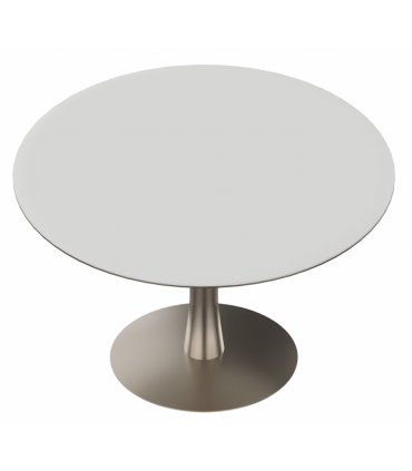 Tavolo riunione direzionale circolare IULIO