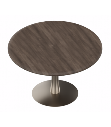 Tavolo riunione direzionale circolare IULIO