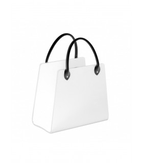 Porta riviste con manico