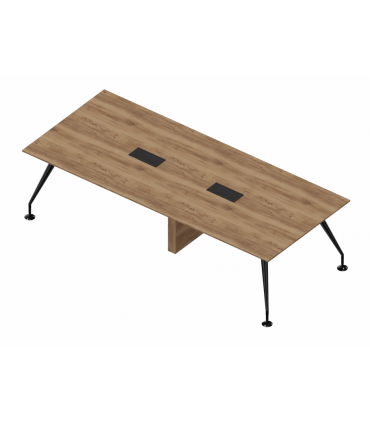 Tavolo riunioni direzionale Enosi con top access