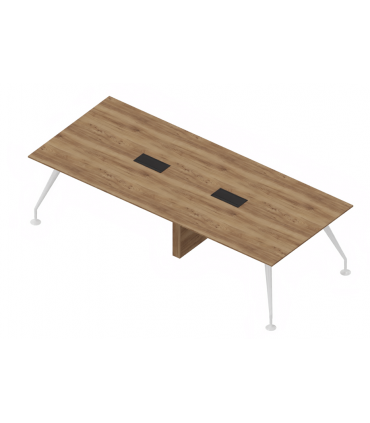 Tavolo riunioni direzionale Enosi con top access