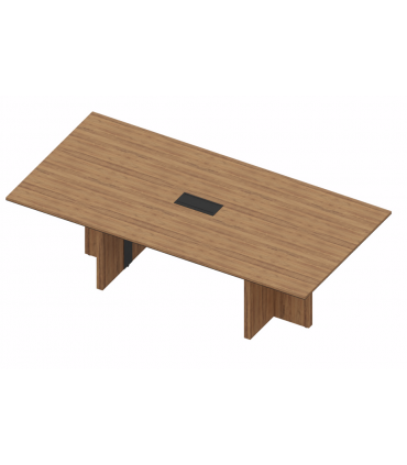 Tavolo riunione direzionale direzionale E.O.S. by LAS