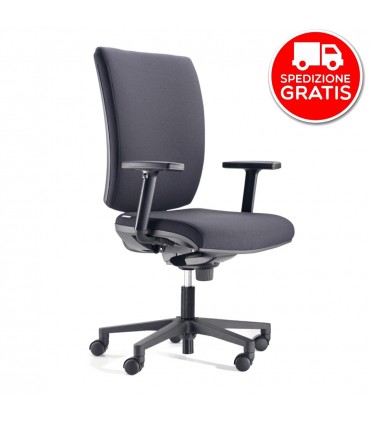 Poltrona ergonomica five48 by Milani