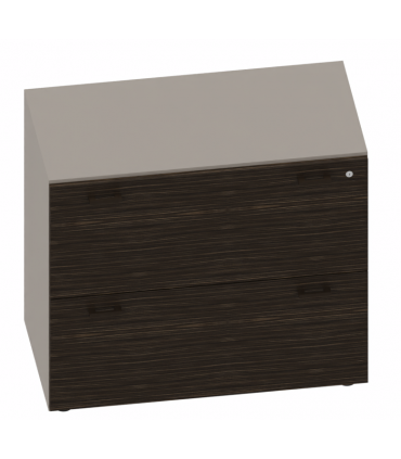 Mobile basso classificatore con serratura