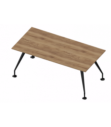 Scrivania direzionale piano legno Enosi by LAS