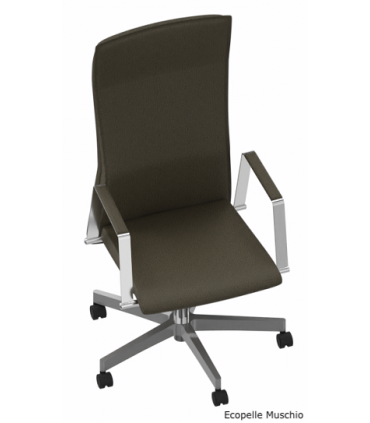 Poltrona direzionale Athena