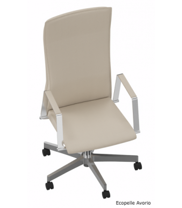 Poltrona direzionale Athena