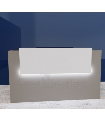 Reception lineare Point by Las