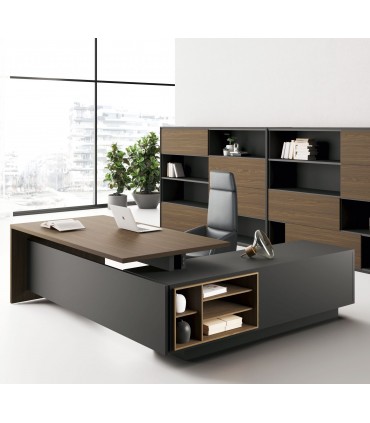 Scrivania direzionale Elite by Las