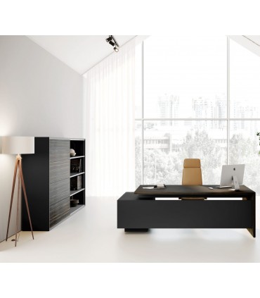 Scrivania direzionale Elite by Las