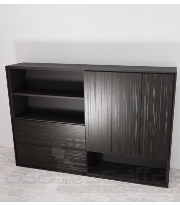 Libreria monolitica Elite by Las