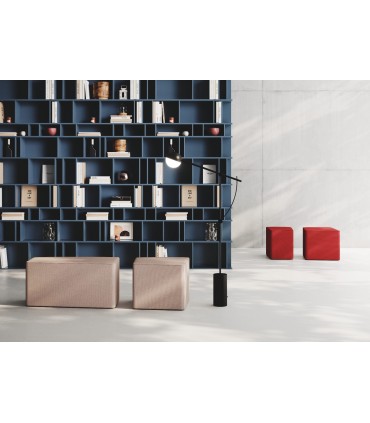 Pouf geometrici Drive in by Las