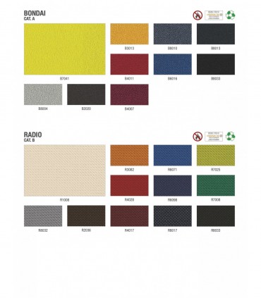 Poltrona interlocutoria Bridge